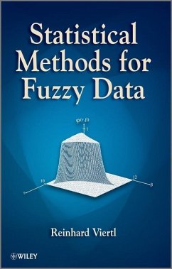 Statistical Methods for Fuzzy Data (eBook, PDF) - Viertl, Reinhard