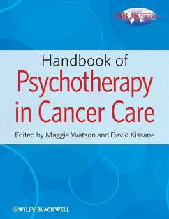 Handbook of Psychotherapy in Cancer Care (eBook, PDF)