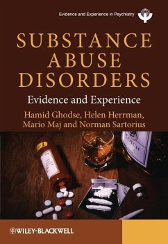 Substance Abuse Disorders (eBook, PDF)
