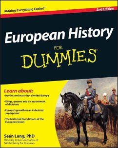 European History For Dummies (eBook, ePUB) - Lang, Seán