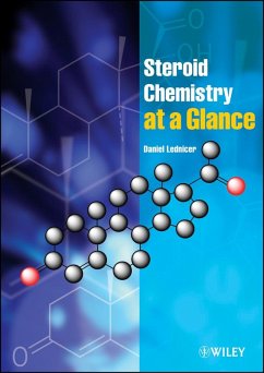 Cover Steroid Chemistry at a Glance (eBook, PDF)