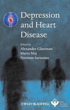 Cover Depression and Heart Disease (eBook, PDF)