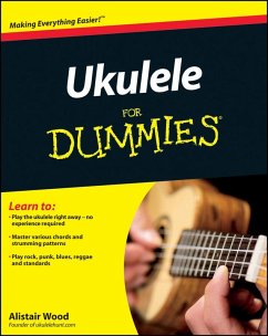 Cover Ukulele For Dummies (eBook, ePUB)