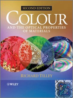 Colour and the Optical Properties of Materials (eBook, PDF) - Tilley, Richard J. D.