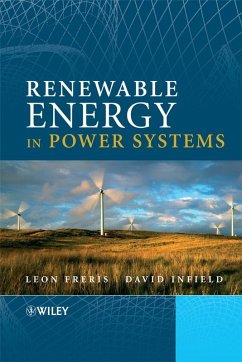 Cover Renewable Energy in Power Systems (eBook, PDF)