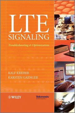 LTE Signaling (eBook, ePUB) - Kreher, Ralf; Gaenger, Karsten