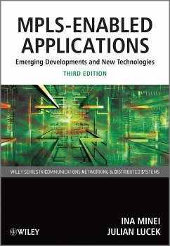 MPLS-Enabled Applications (eBook, ePUB) - Minei, Ina; Lucek, Julian