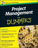 Project Management For Dummies, UK Edition (eBook, ePUB)