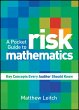 A Pocket Guide to Risk Mathematics... - Bild 1