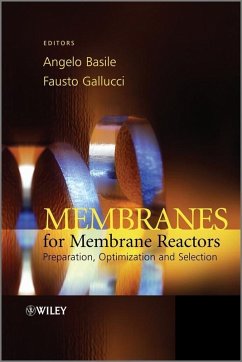 Membranes for Membrane Reactors (eBook, ePUB)