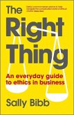 The Right Thing (eBook, PDF)