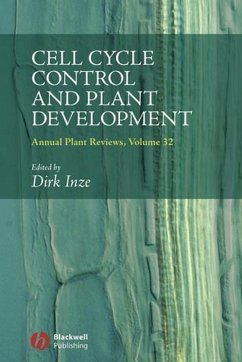 Annual Plant Reviews, Volume 32, Cell Cycle Control and Plant Development (eBook, PDF)