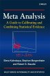 Meta Analysis (eBook, PDF) - Bild 1