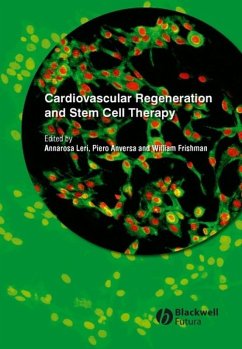 Cardiovascular Regeneration and Stem Cell Therapy (eBook, PDF) - Leri, Annarosa; Anversa, Piero; Frishman, William H.