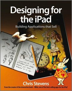 Designing for the iPad (eBook, ePUB) - Stevens, Chris