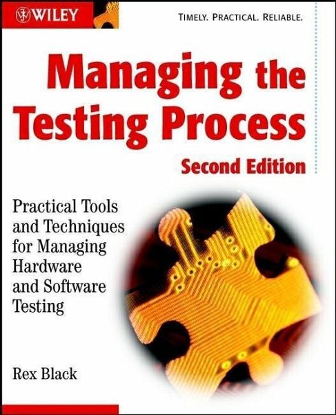 Managing the Testing Process (eBook, PDF)