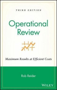 Operational Review (eBook, PDF) - Reider, Rob