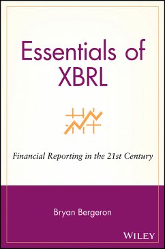 Essentials of XBRL (eBook, PDF) - Bergeron, Bryan