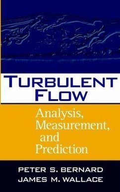 Turbulent Flow (eBook, PDF) - Bernard, Peter S.; Wallace, James M.