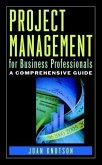 Project Management for Business Professionals (eBook, PDF)