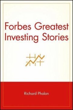 Forbes Greatest Investing Stories (eBook, PDF) - Phalon, Richard