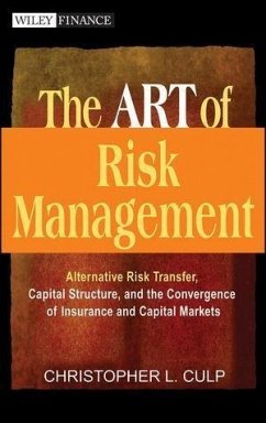 The ART of Risk Management (eBook, PDF) - Culp, Christopher L.