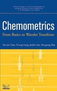 Cover Chemometrics (eBook, PDF)