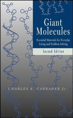 Giant Molecules (eBook, PDF) - Carraher, Charles E.
