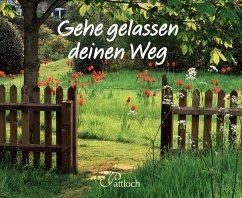 Cover Gehe gelassen deinen Weg