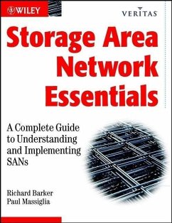 Storage Area Network Essentials (eBook, PDF) - Barker, Richard; Massiglia, Paul