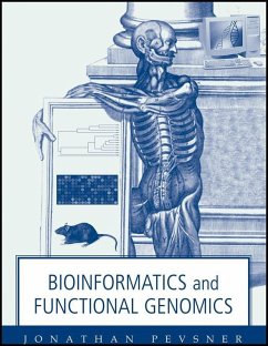 Bioinformatics and Functional Genomics (eBook, PDF) - Pevsner, Jonathan