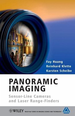Panoramic Imaging (eBook, PDF) - Huang, Fay; Klette, Reinhard; Scheibe, Karsten
