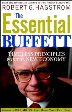 The Essential Buffett (eBook, PDF) - Hagstrom, Robert G.