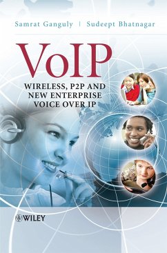 VoIP (eBook, PDF) - Ganguly, Samrat; Bhatnagar, Sudeept