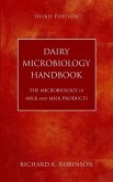 Dairy Microbiology Handbook (eBook, PDF)