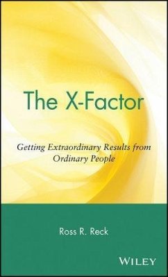 Cover The X-Factor (eBook, PDF)