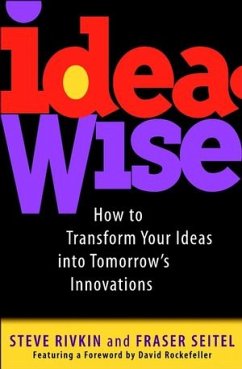 IdeaWise (eBook, PDF) - Rivkin, Steve; Seitel, Fraser