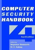 Computer Security Handbook (eBook, PDF)