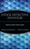 Stock Detective Investor (eBook, PDF)