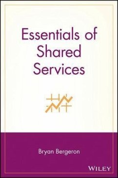 Cover Essentials of Shared Services (eBook, PDF)