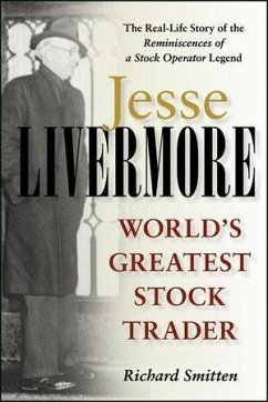 Cover Jesse Livermore (eBook, PDF)
