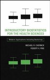 Introductory Biostatistics for the Health Sciences (eBook, PDF)