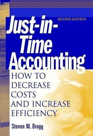 Just-in-Time Accounting (eBook, PDF) Just-in-Time Accounting (eBook, PDF)