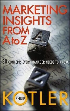 Cover Marketing Insights from A to Z (eBook, PDF)