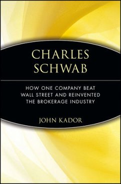 Charles Schwab (eBook, PDF) - Kador, John