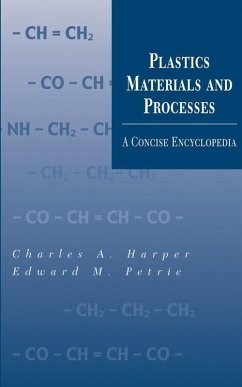 Plastics Materials and Processes (eBook, PDF) - Harper, Charles A.; Petrie, Edward M.