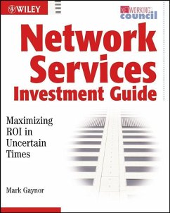 Network Services Investment Guide (eBook, PDF) - Gaynor, Mark