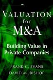 Valuation for M&A (eBook, PDF)