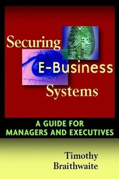 Cover Securing E-Business Systems (eBook, PDF)
