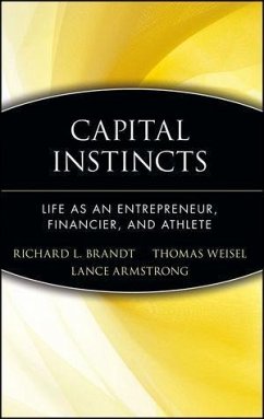 Capital Instincts (eBook, PDF) - Brandt, Richard L.; Weisel, Thomas